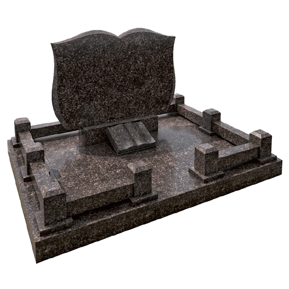 Мемориальный комплекс: Модель №80 — артикул 132192